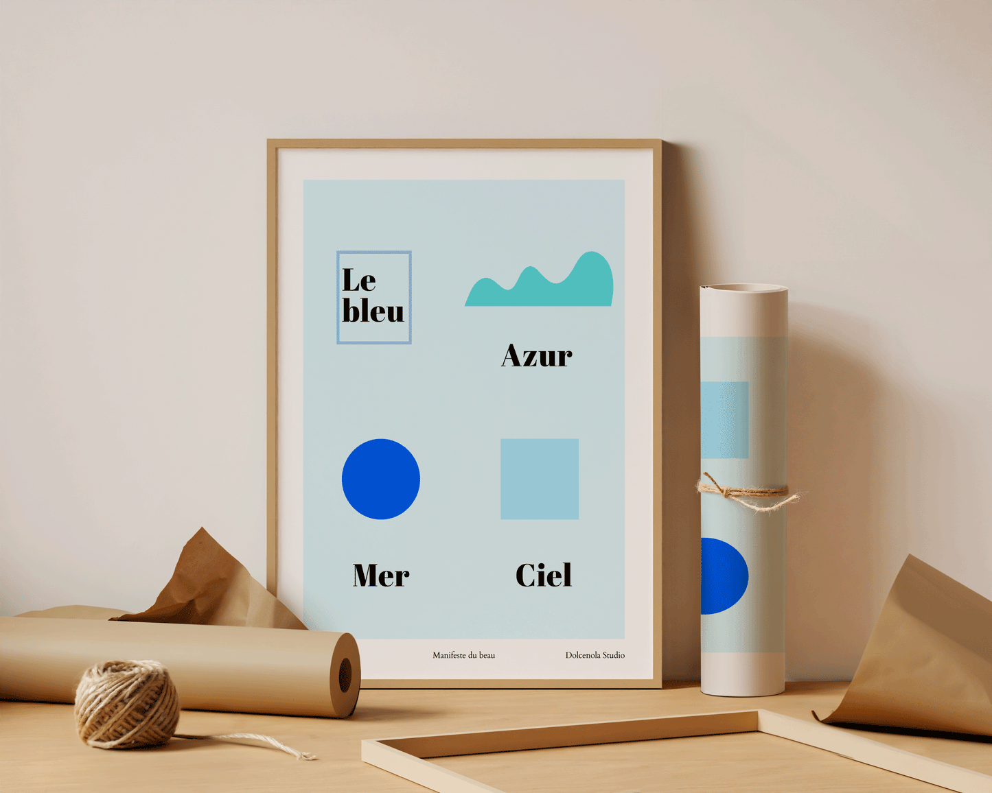 Le Bleu