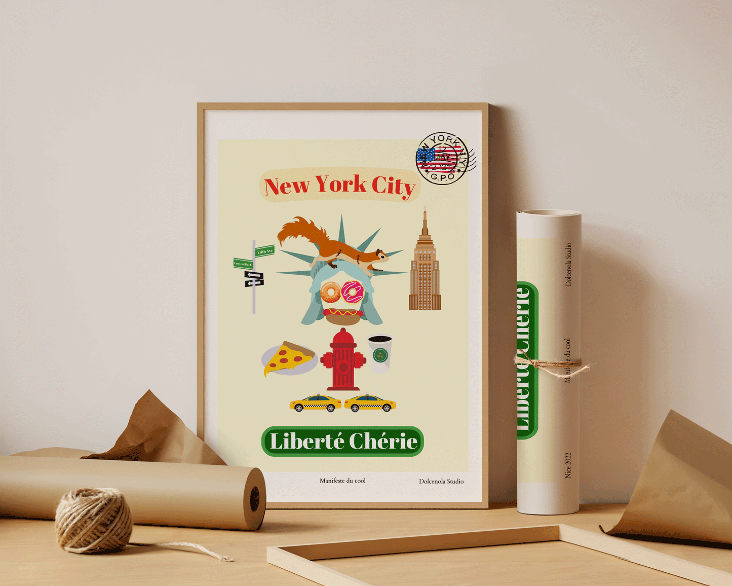 New York
