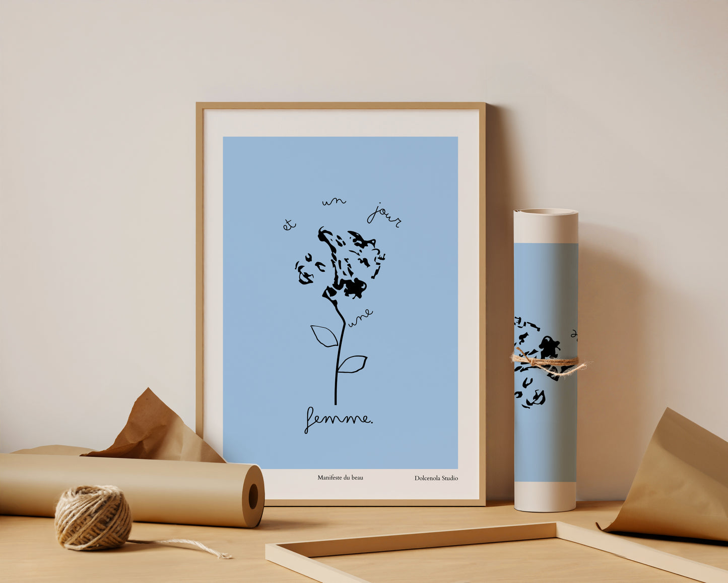 Un Jour Une Femme