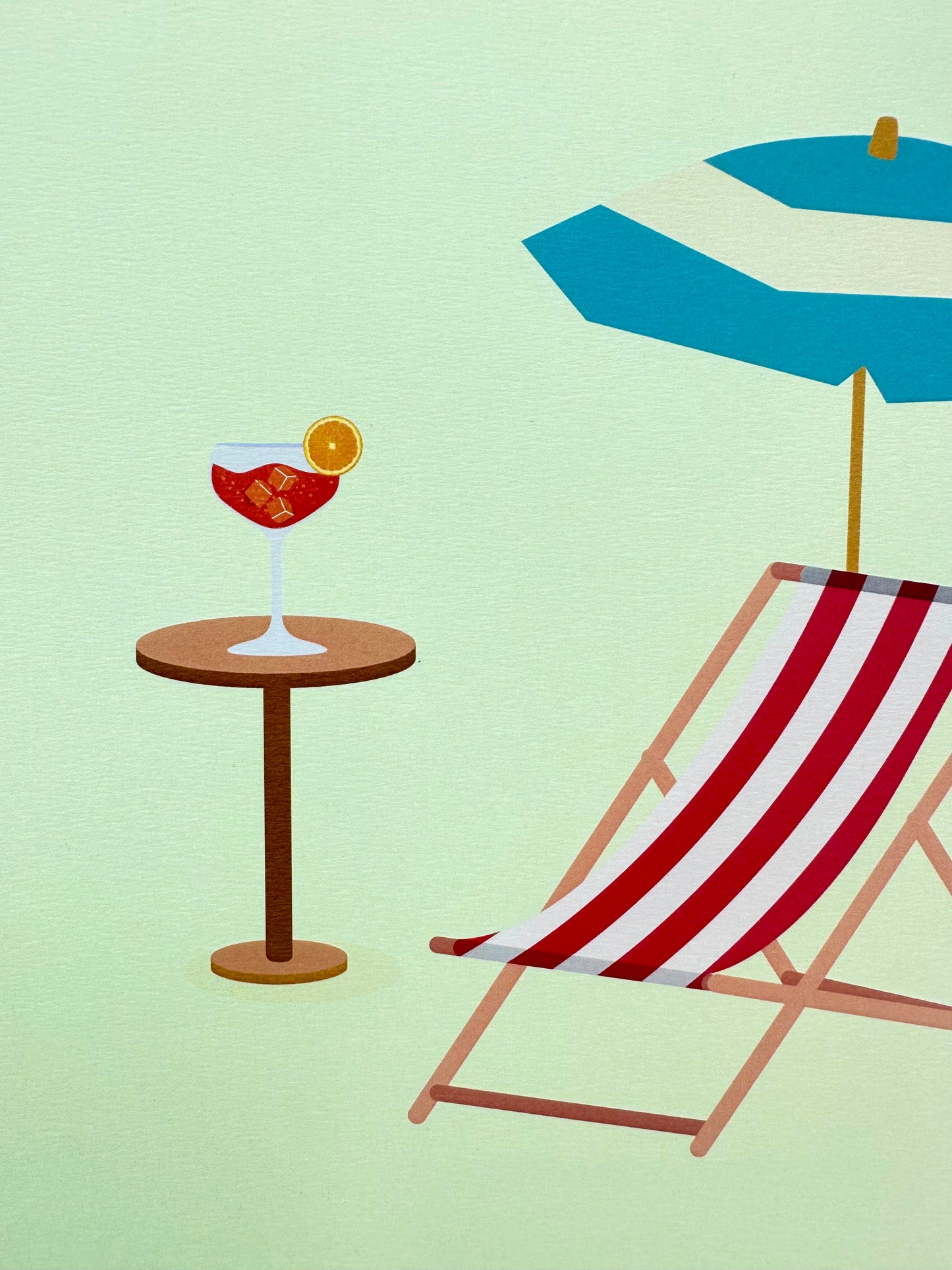 Affiche Spritz