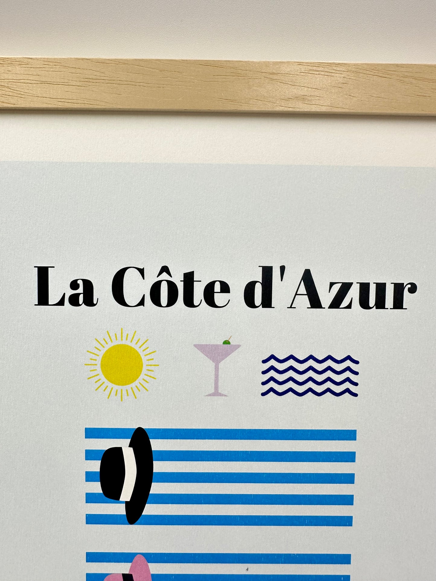 La Côte d'Azur