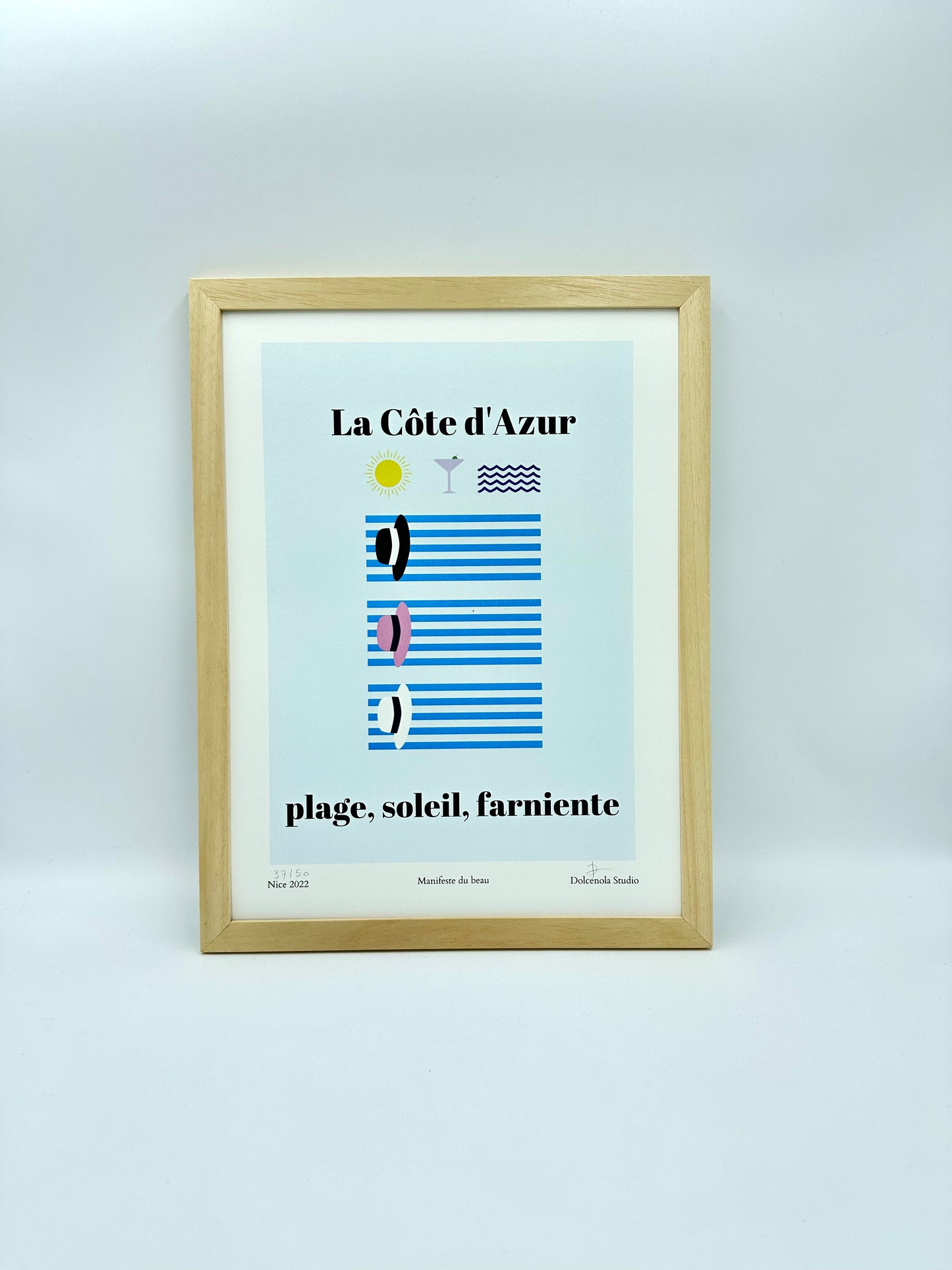 La Côte d'Azur