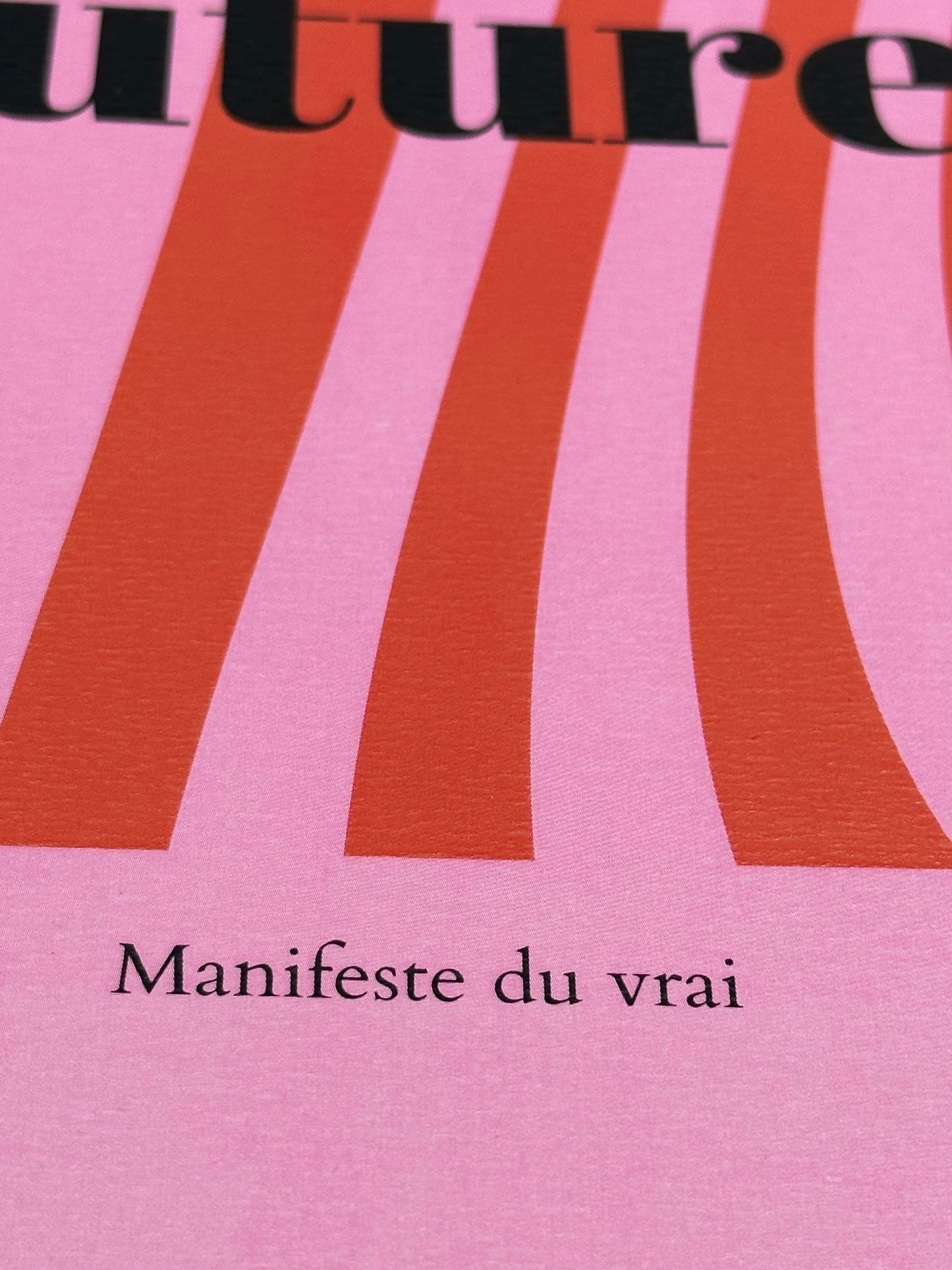 Affiche Futur