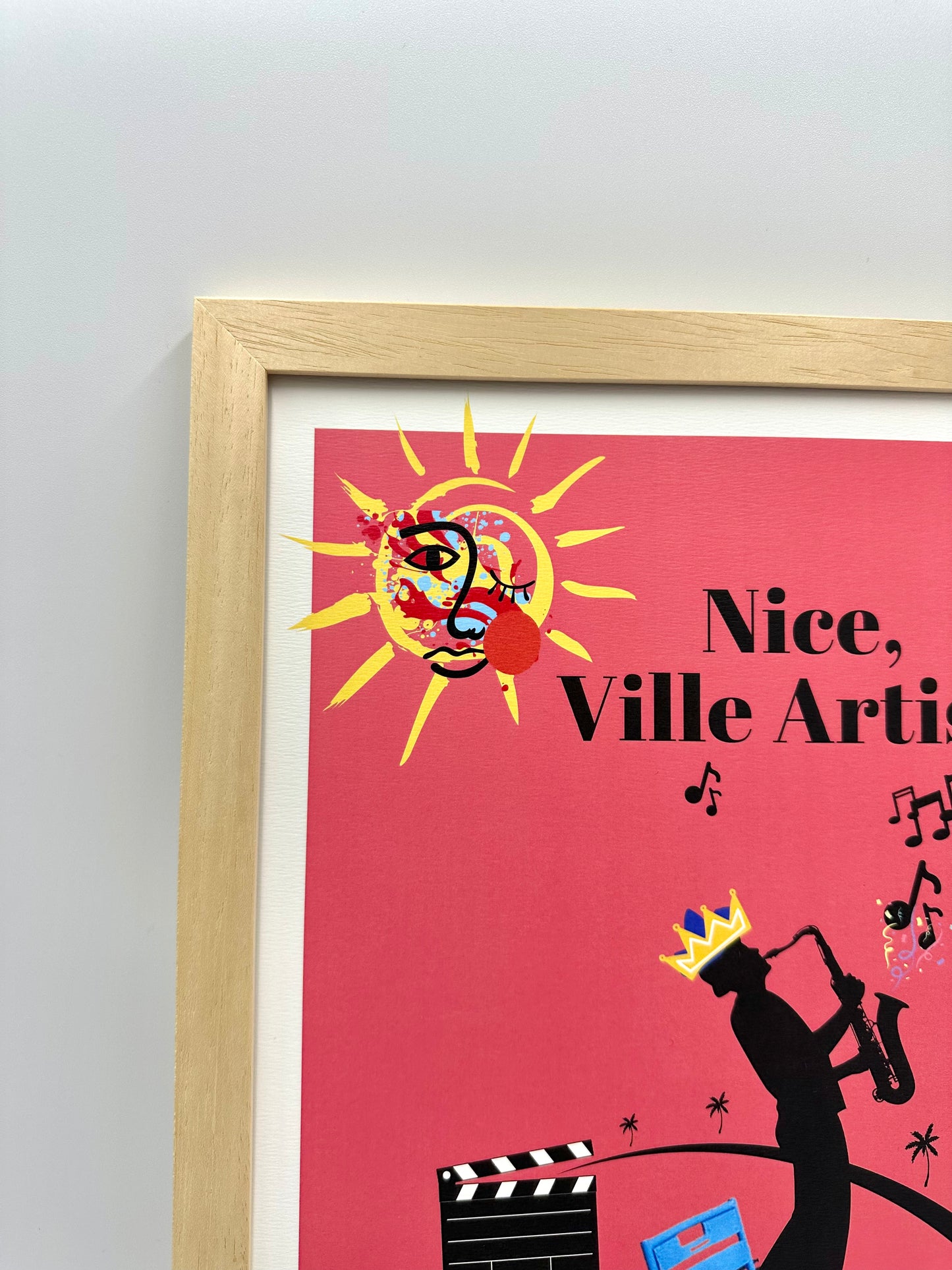 Nice Ville Artiste