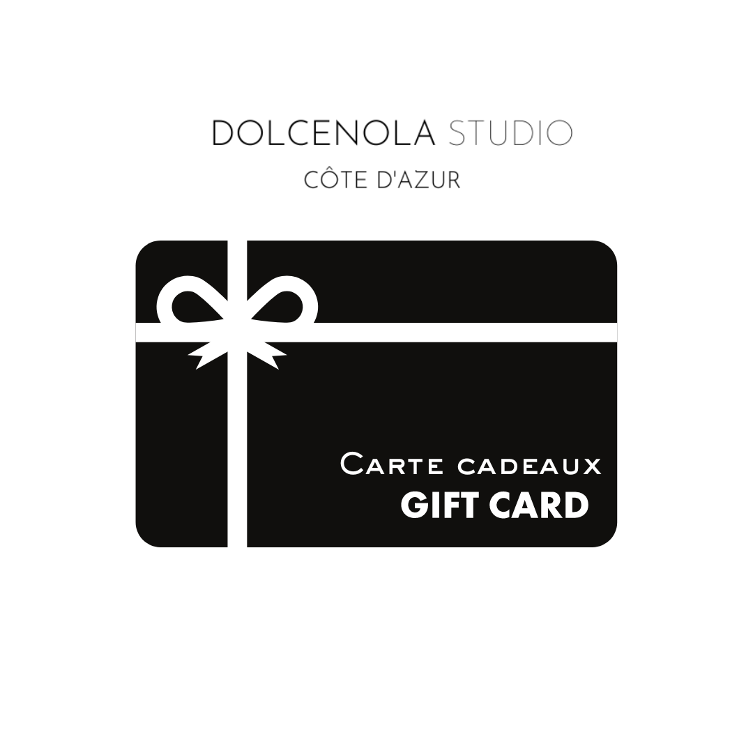 Z - Carte Cadeau Dolcenola