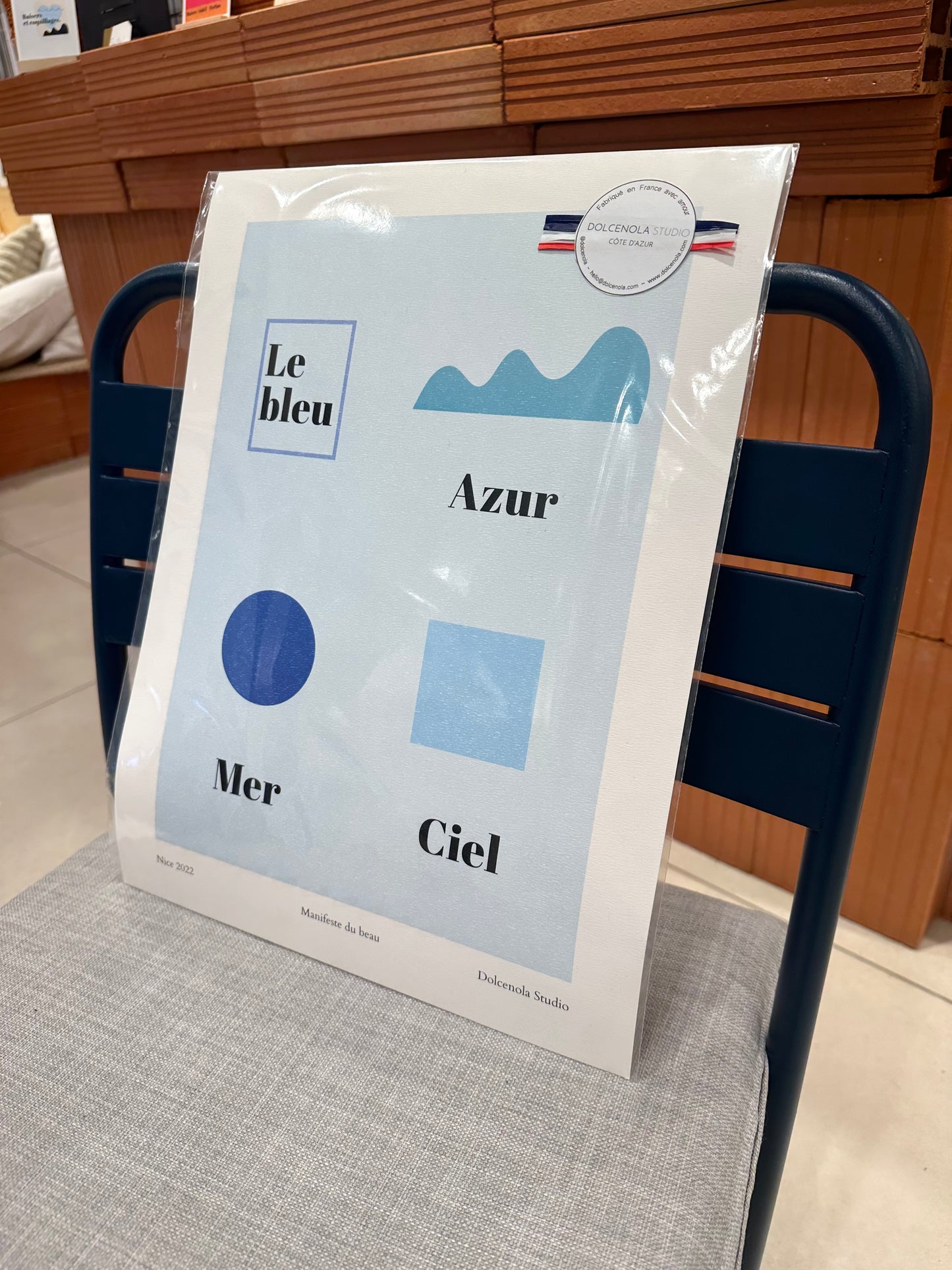 Le Bleu