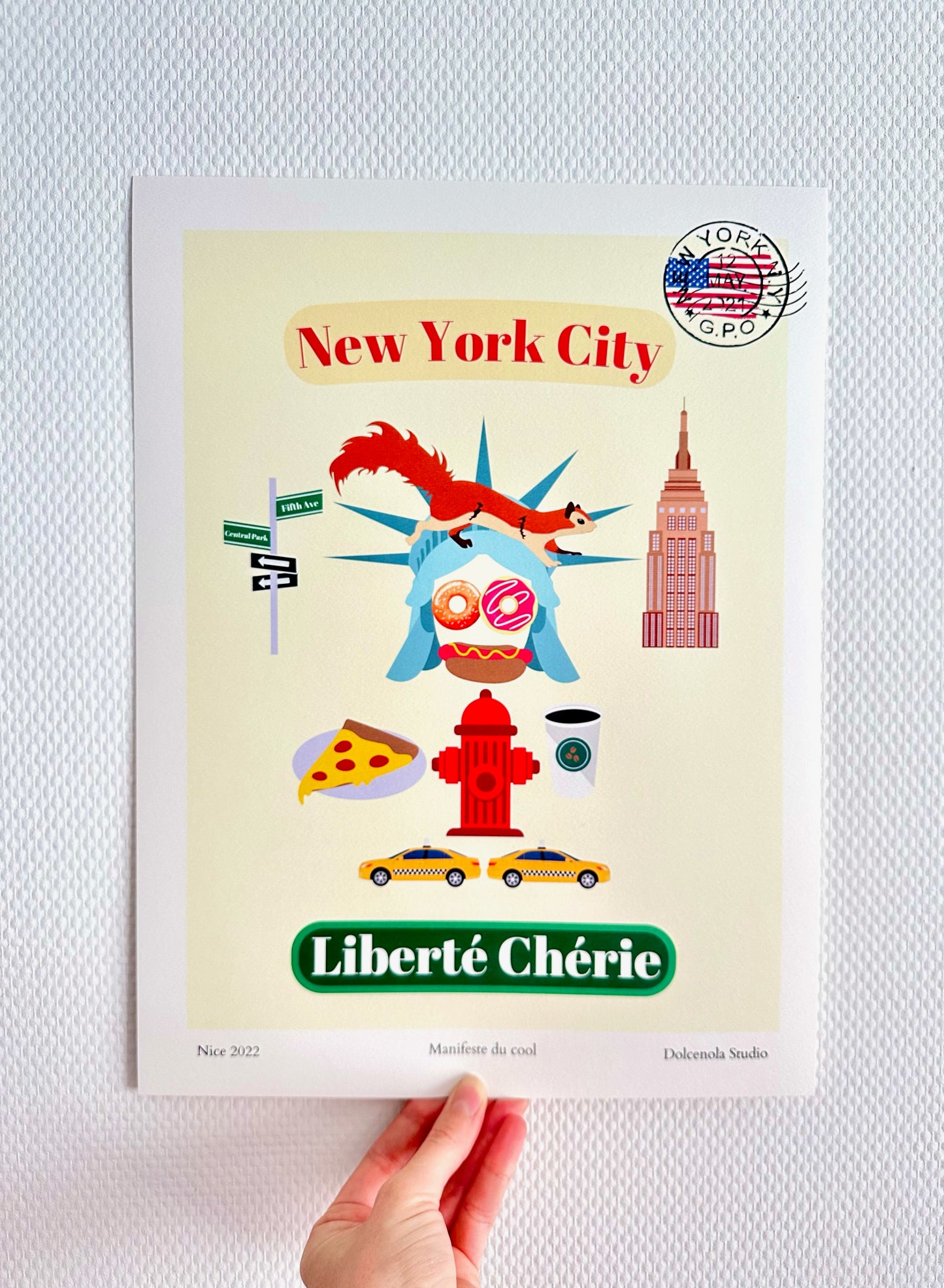 New York