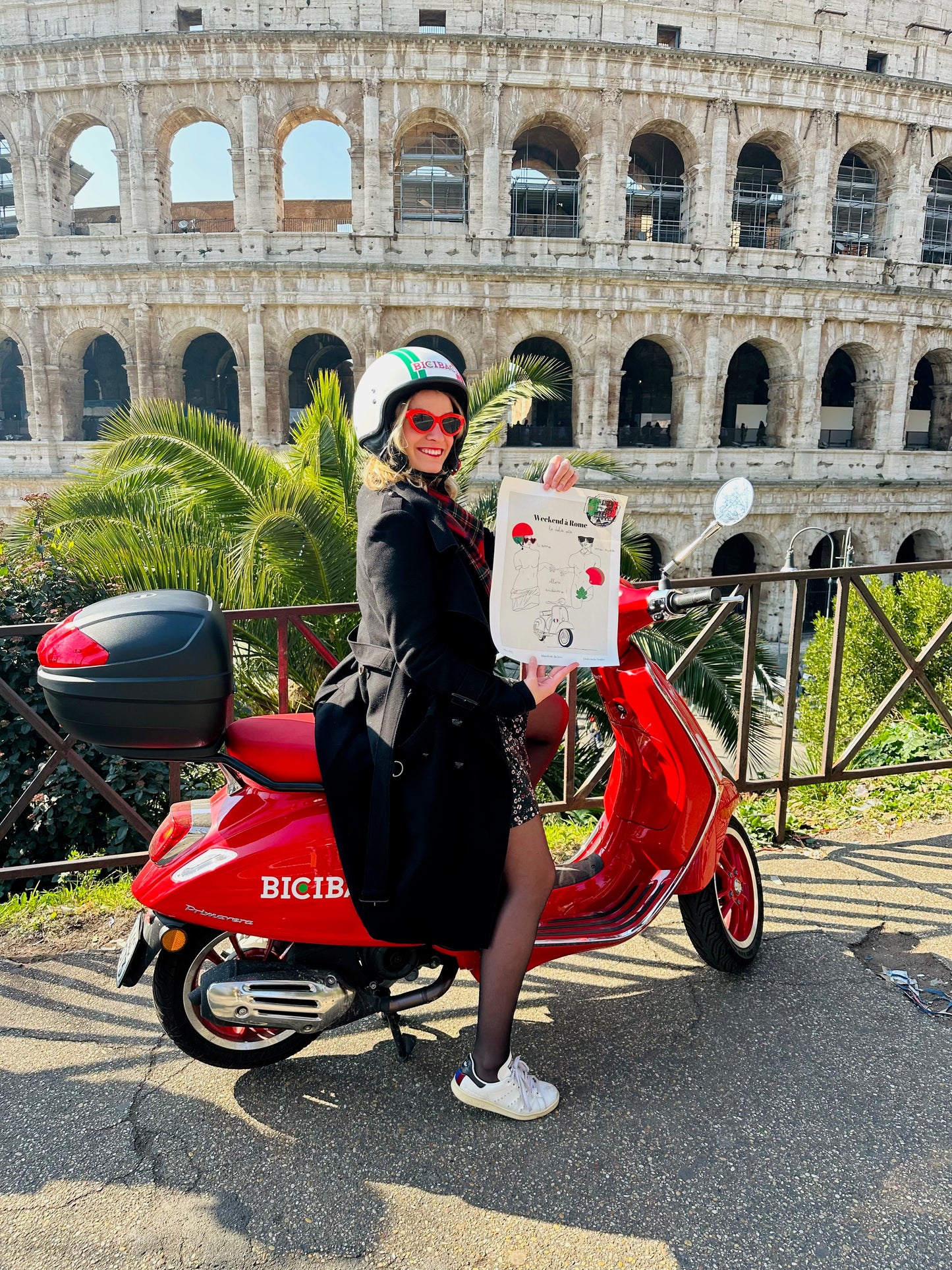 Affiche Rome
