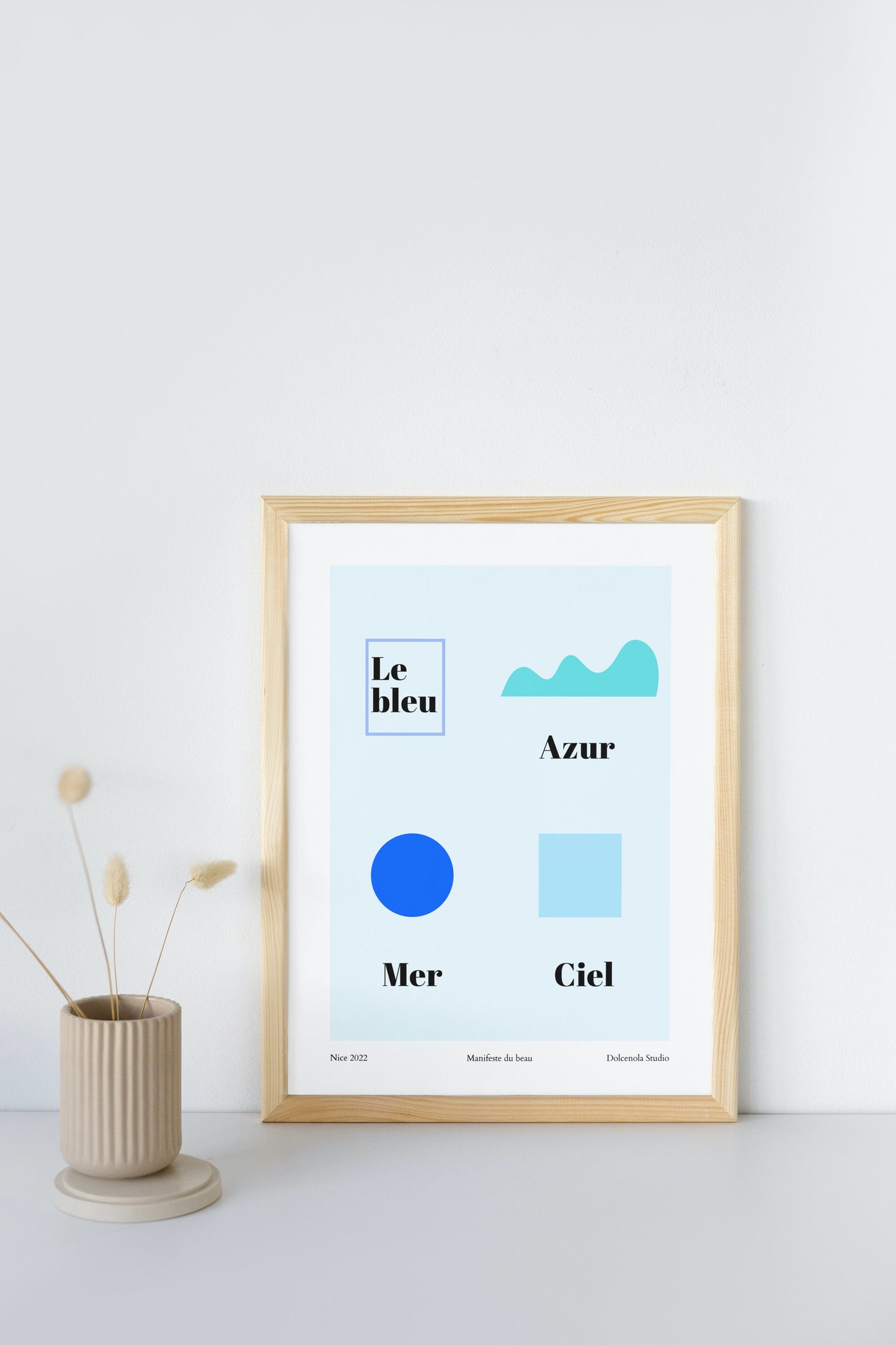 Le Bleu