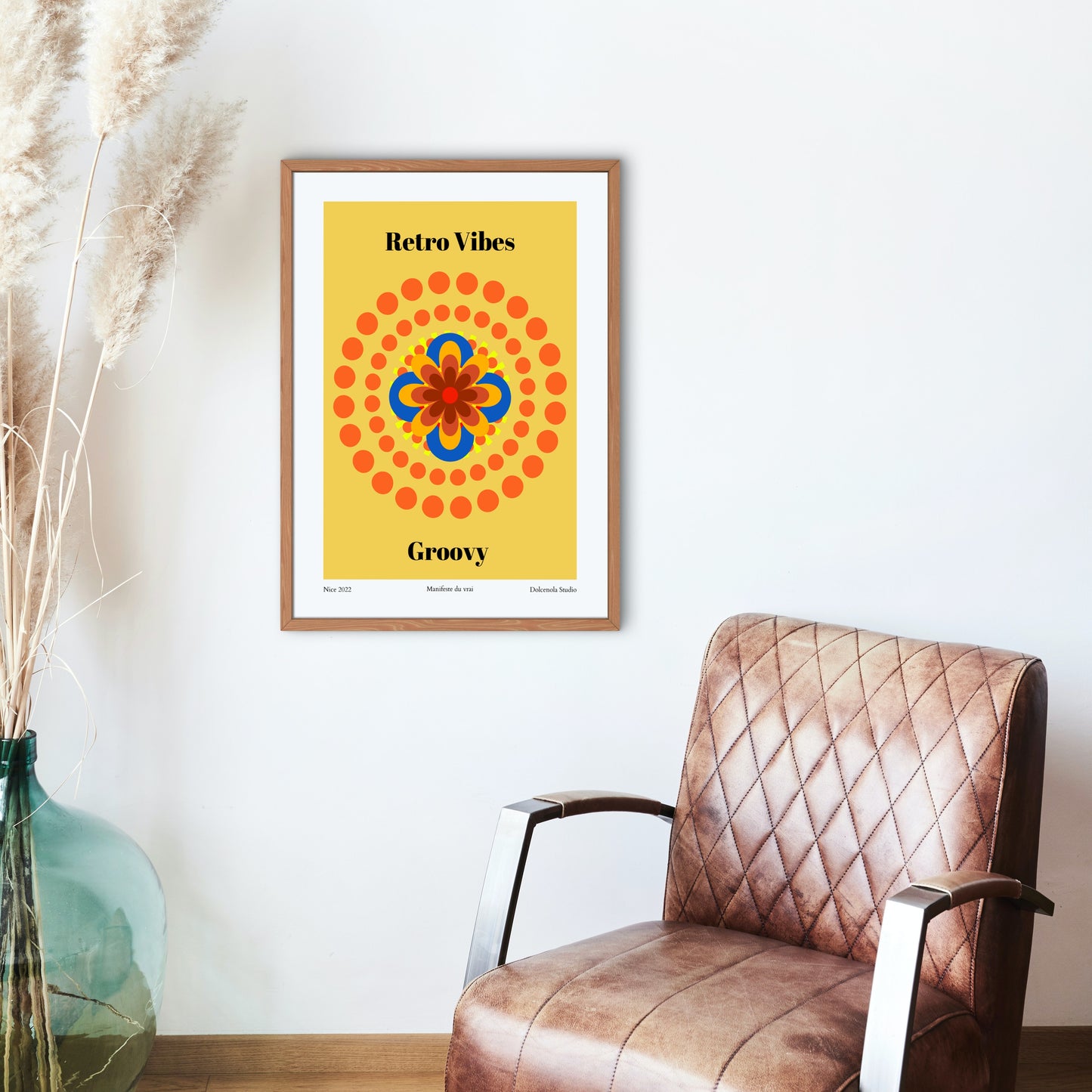 Affiche Rétro