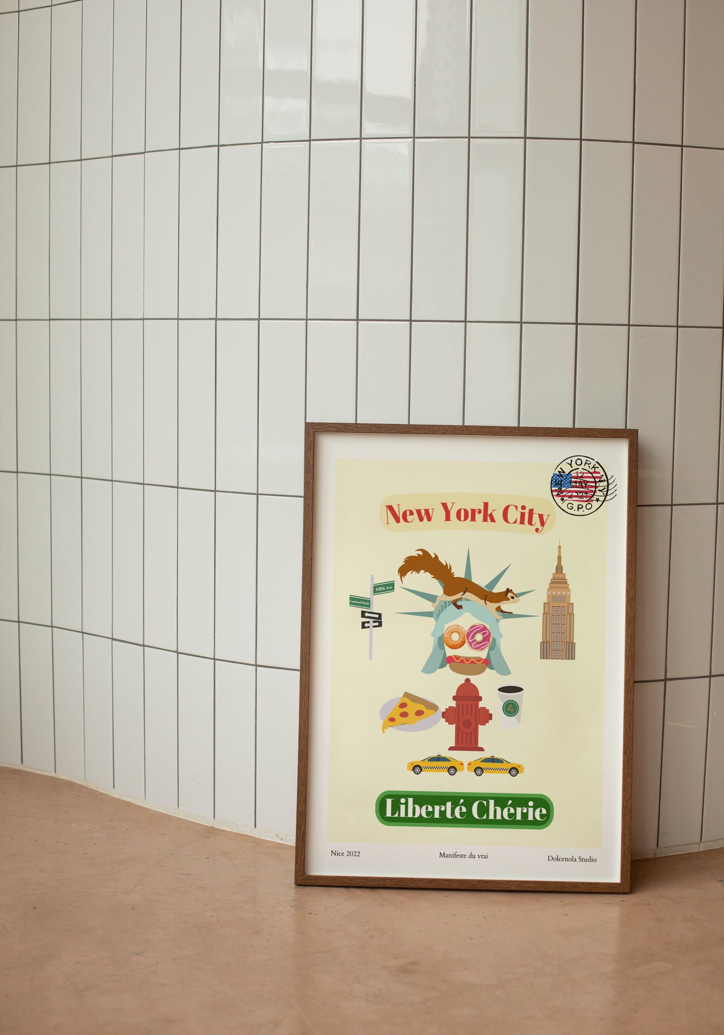 New York