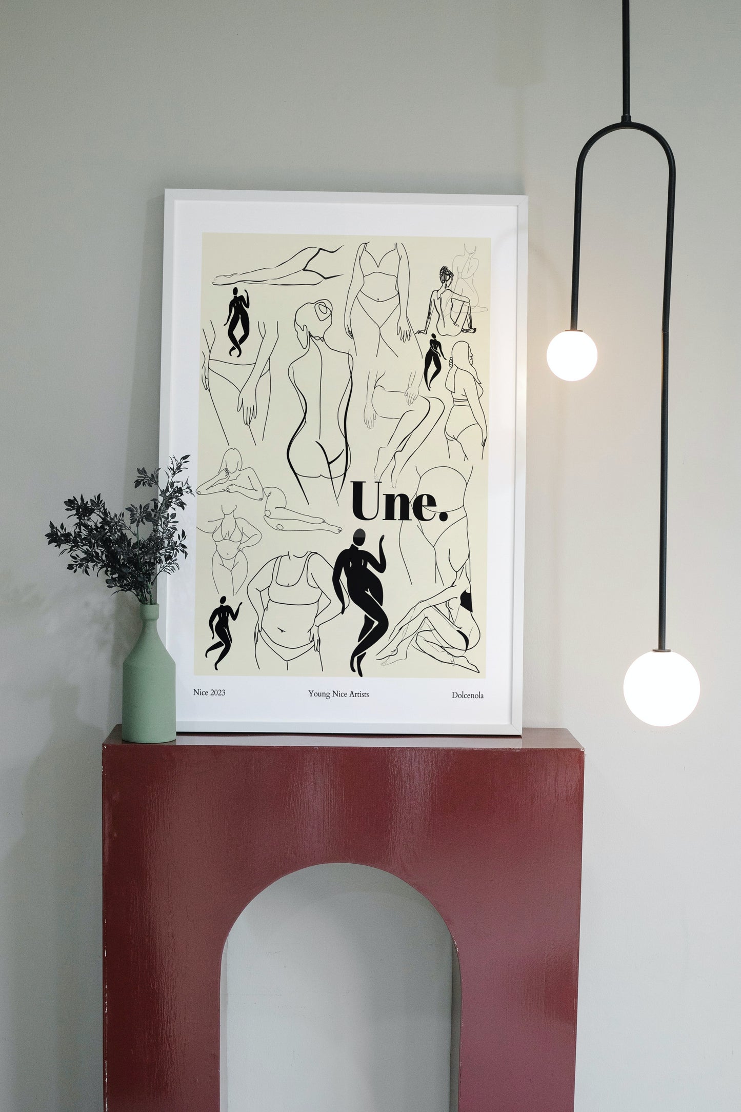 Affiche Nous Sommes Une