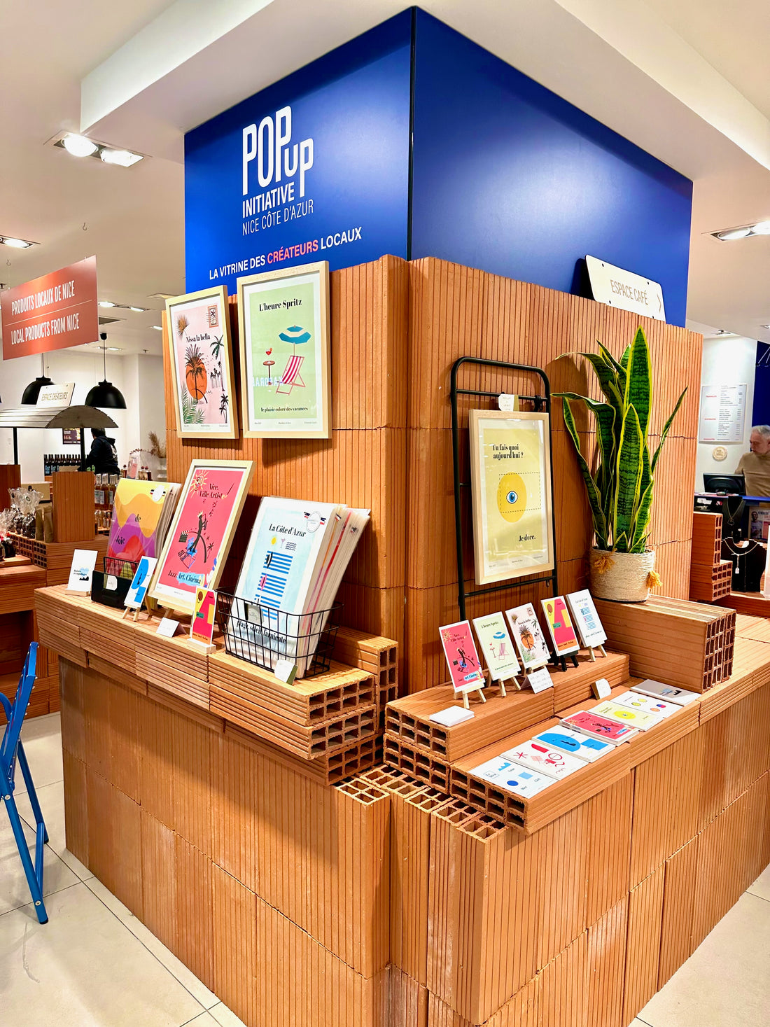 Dolcenola Studio débarque au Pop Initiative de Nice Etoile !