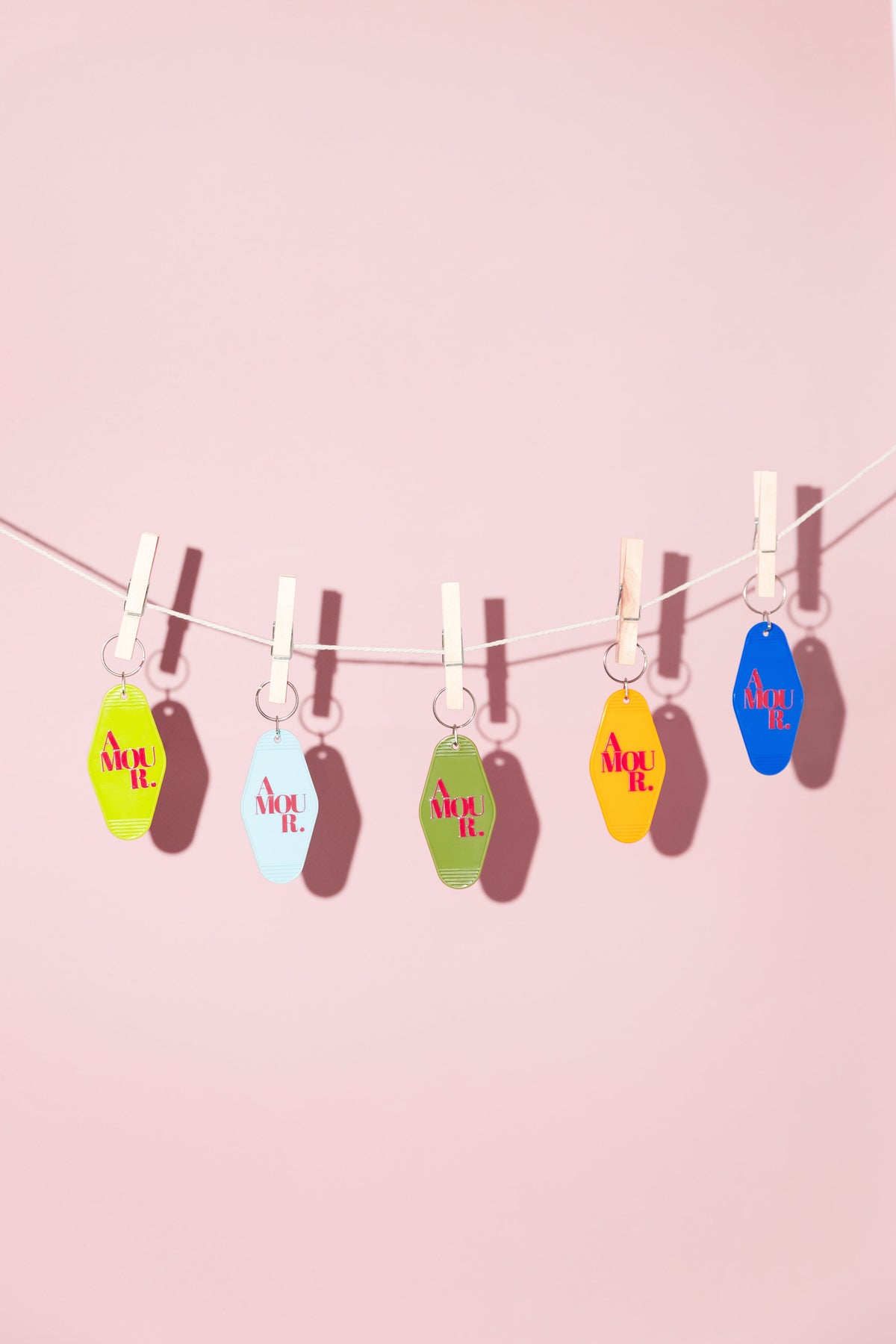 Collection Porte-Clés