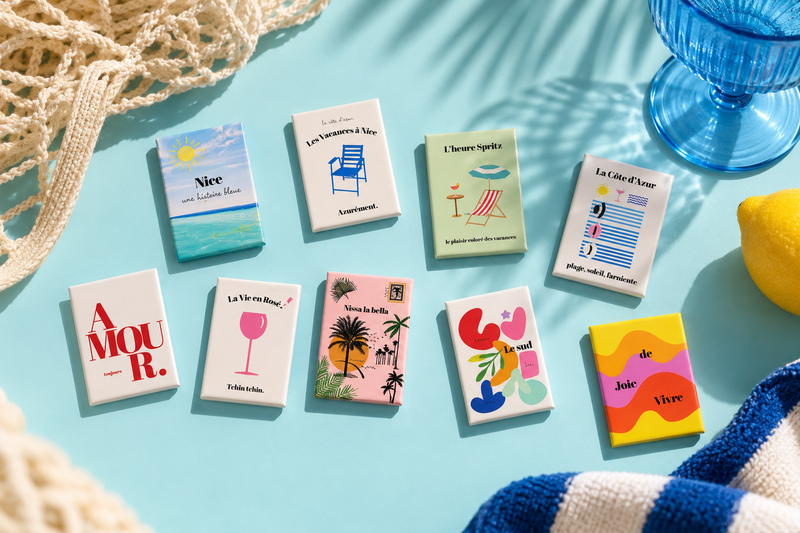 Collection Magnets