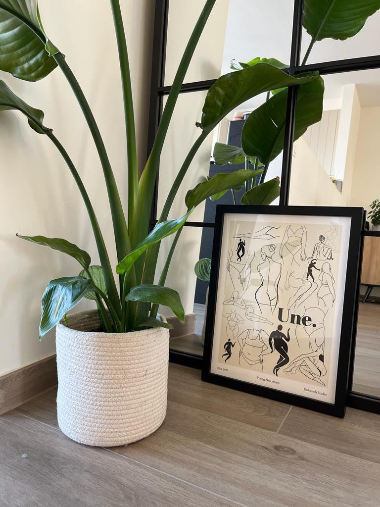 Affiche Nous Sommes Une