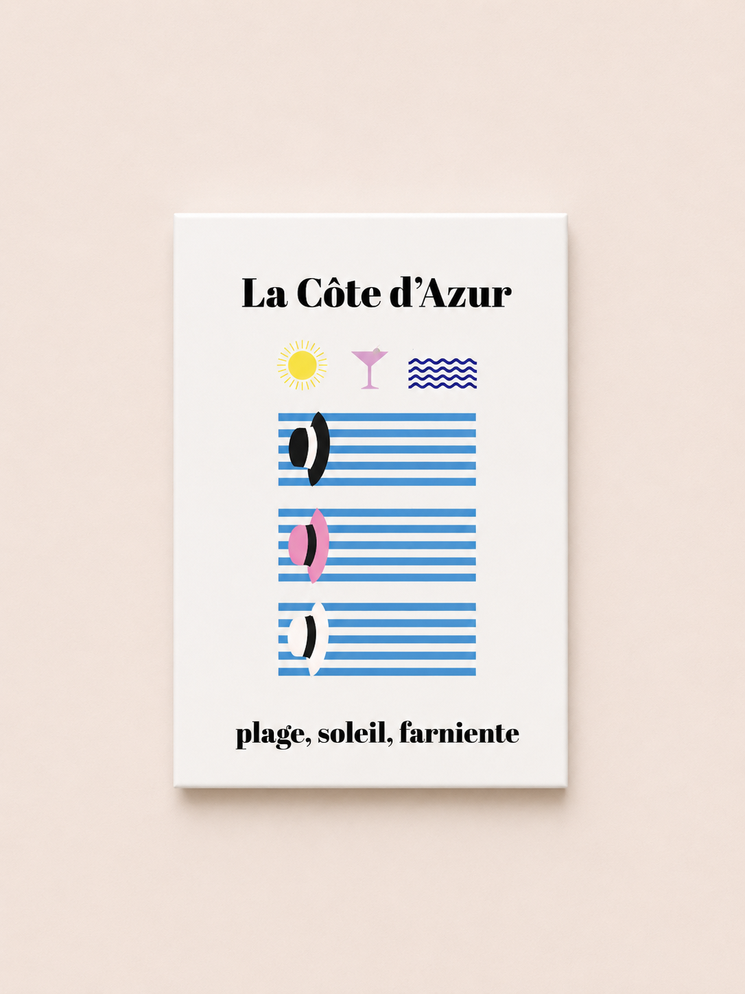 Magnet Côte d'Azur