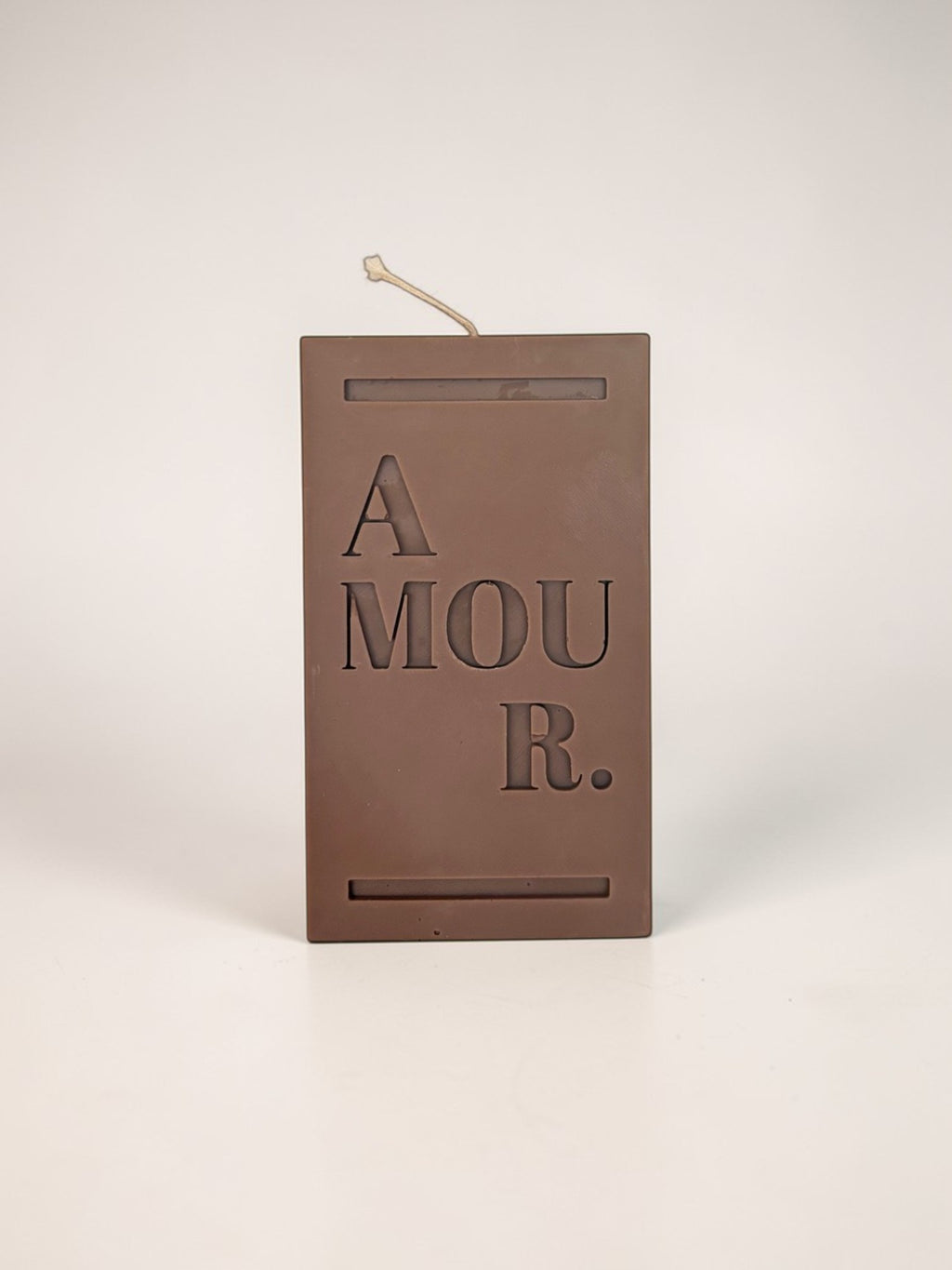Bougie Amour