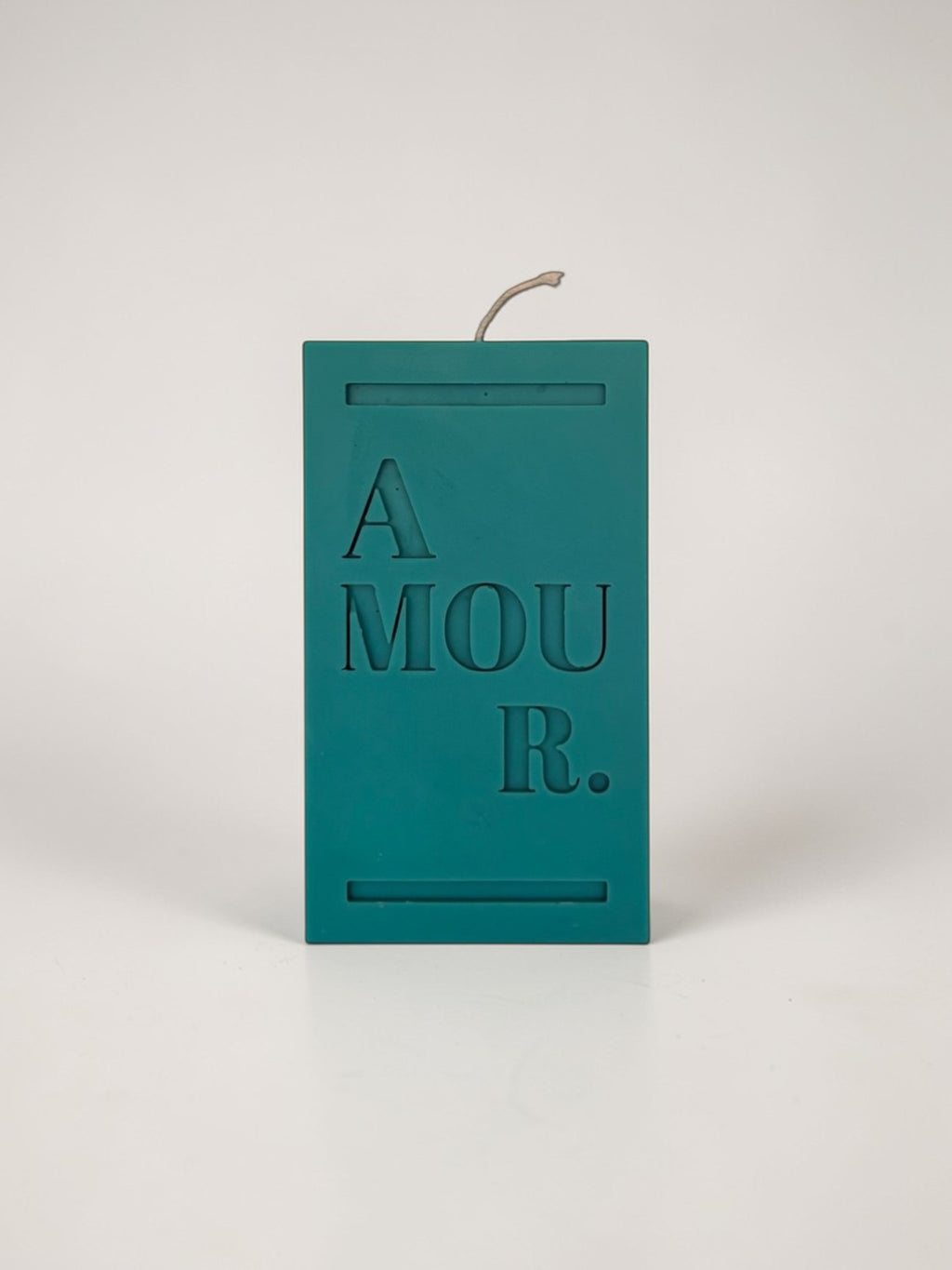 Bougie Amour