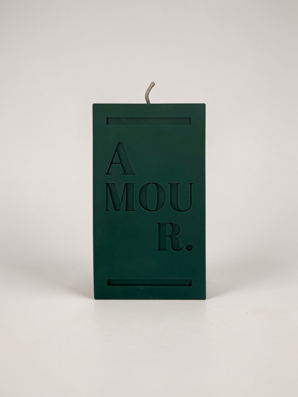 Bougie Amour
