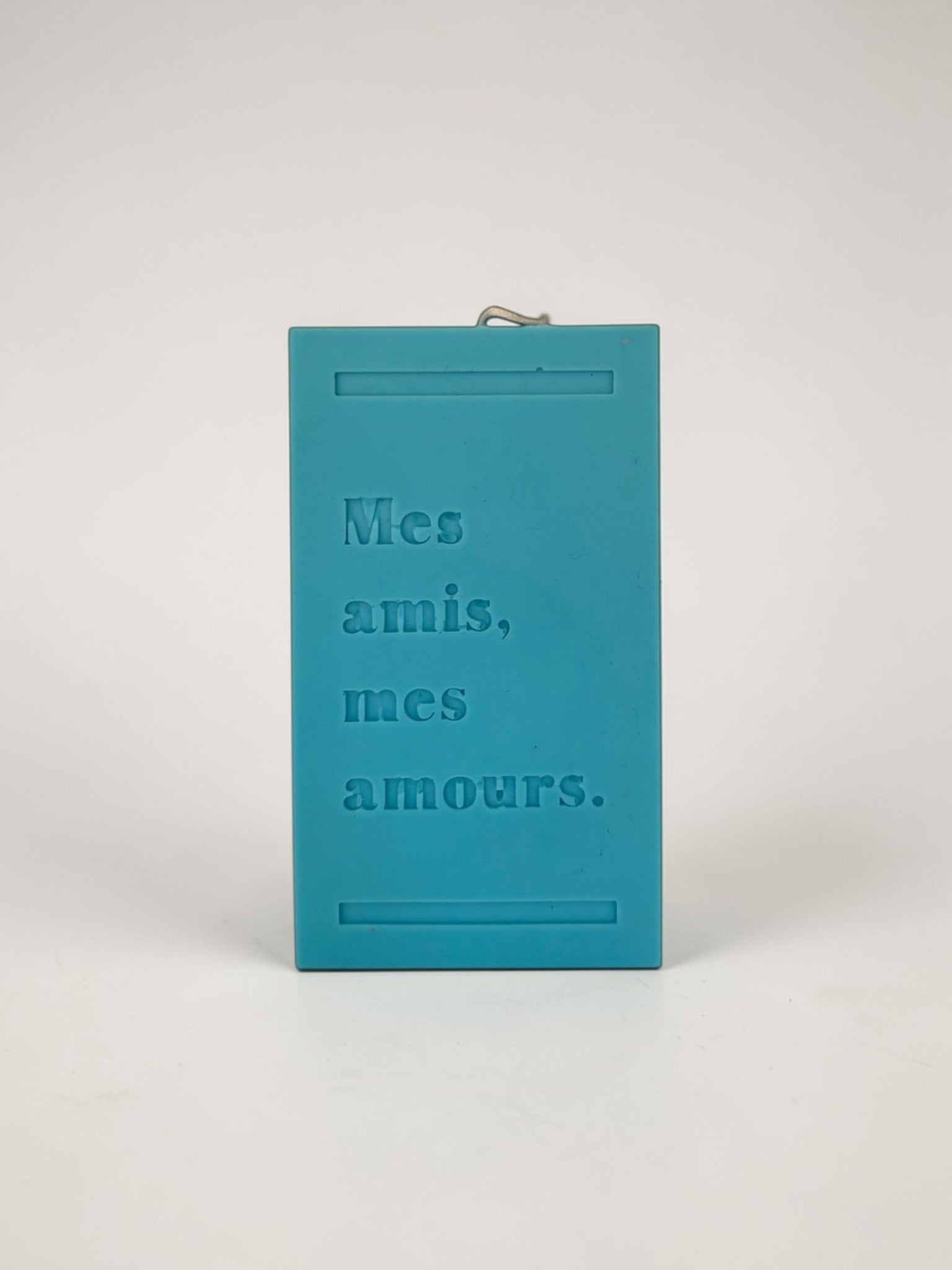 Bougie Mes amis mes amours