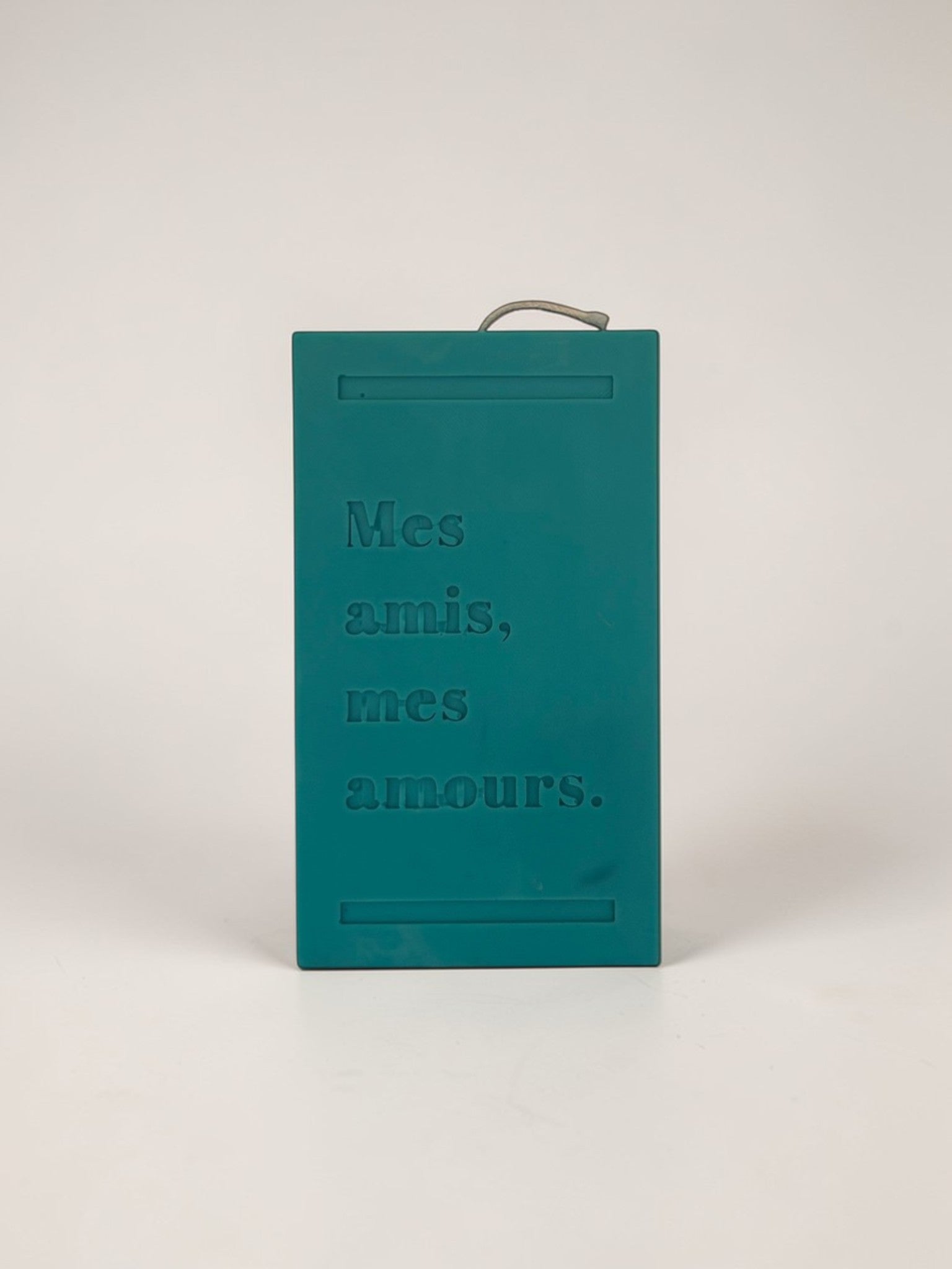 Bougie Mes amis mes amours