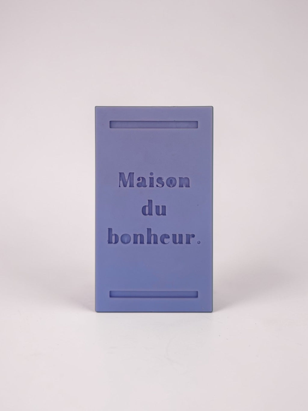 Bougie Maison du Bonheur