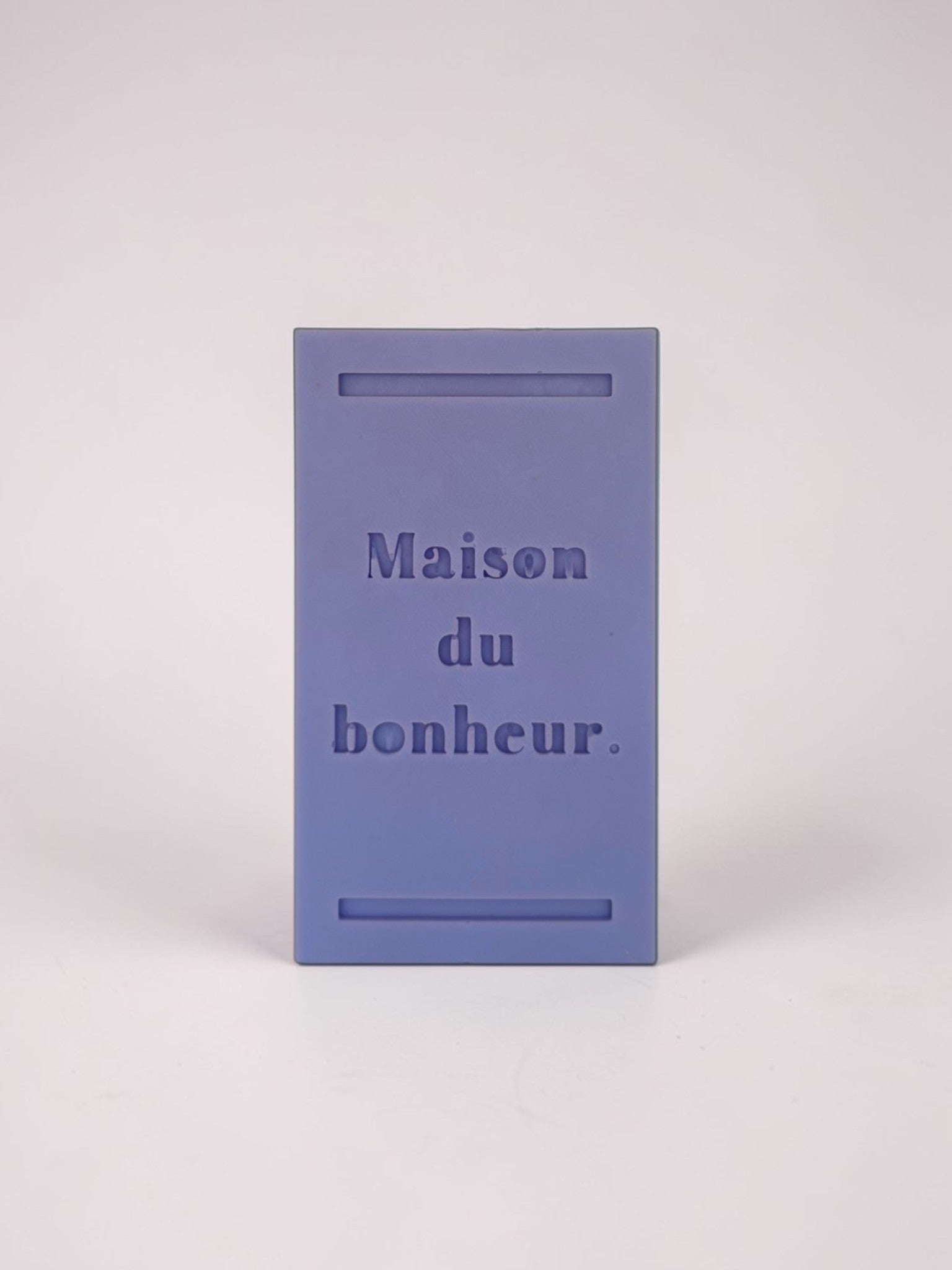 Bougie Maison du Bonheur