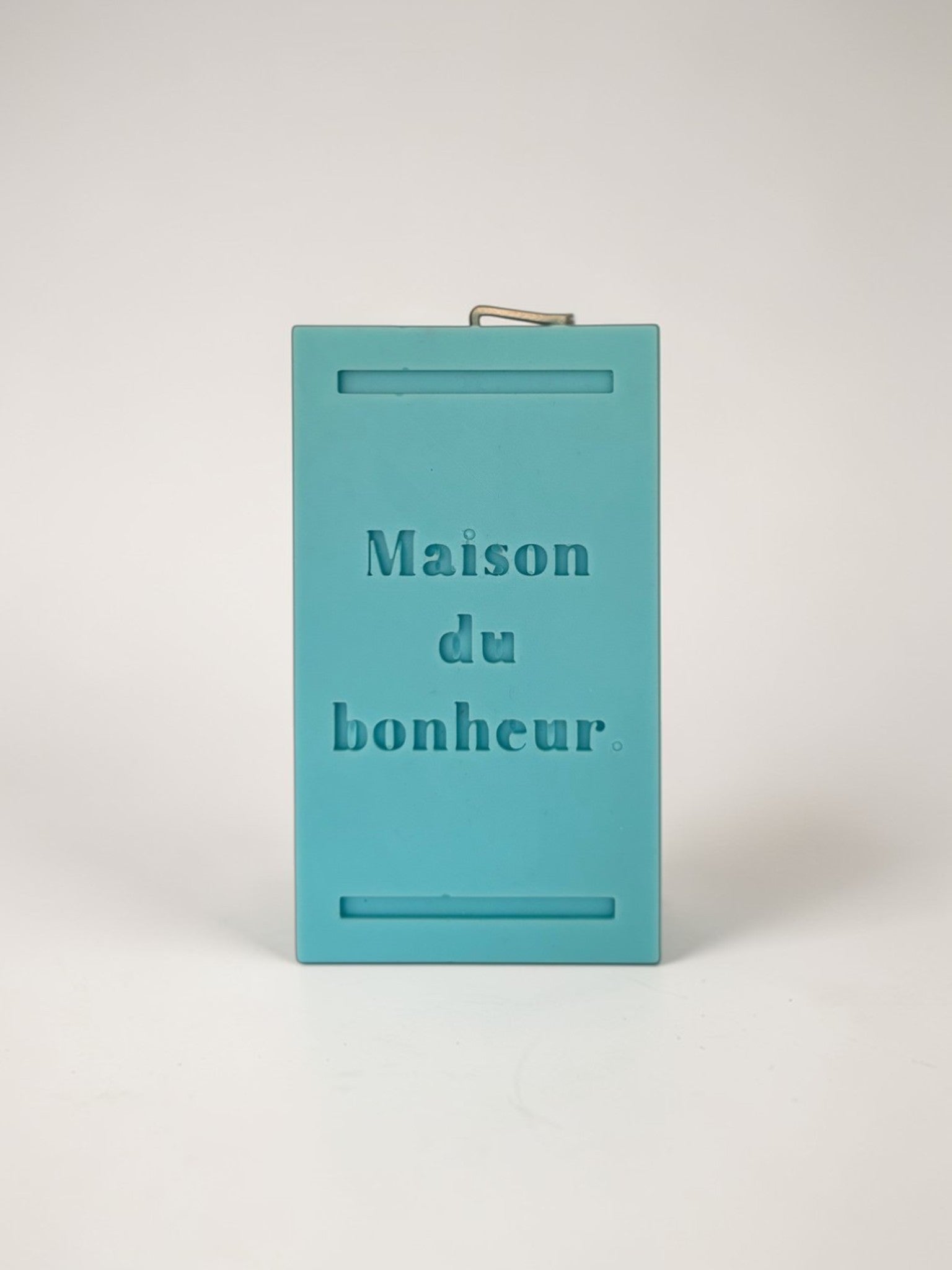 Bougie Maison du Bonheur