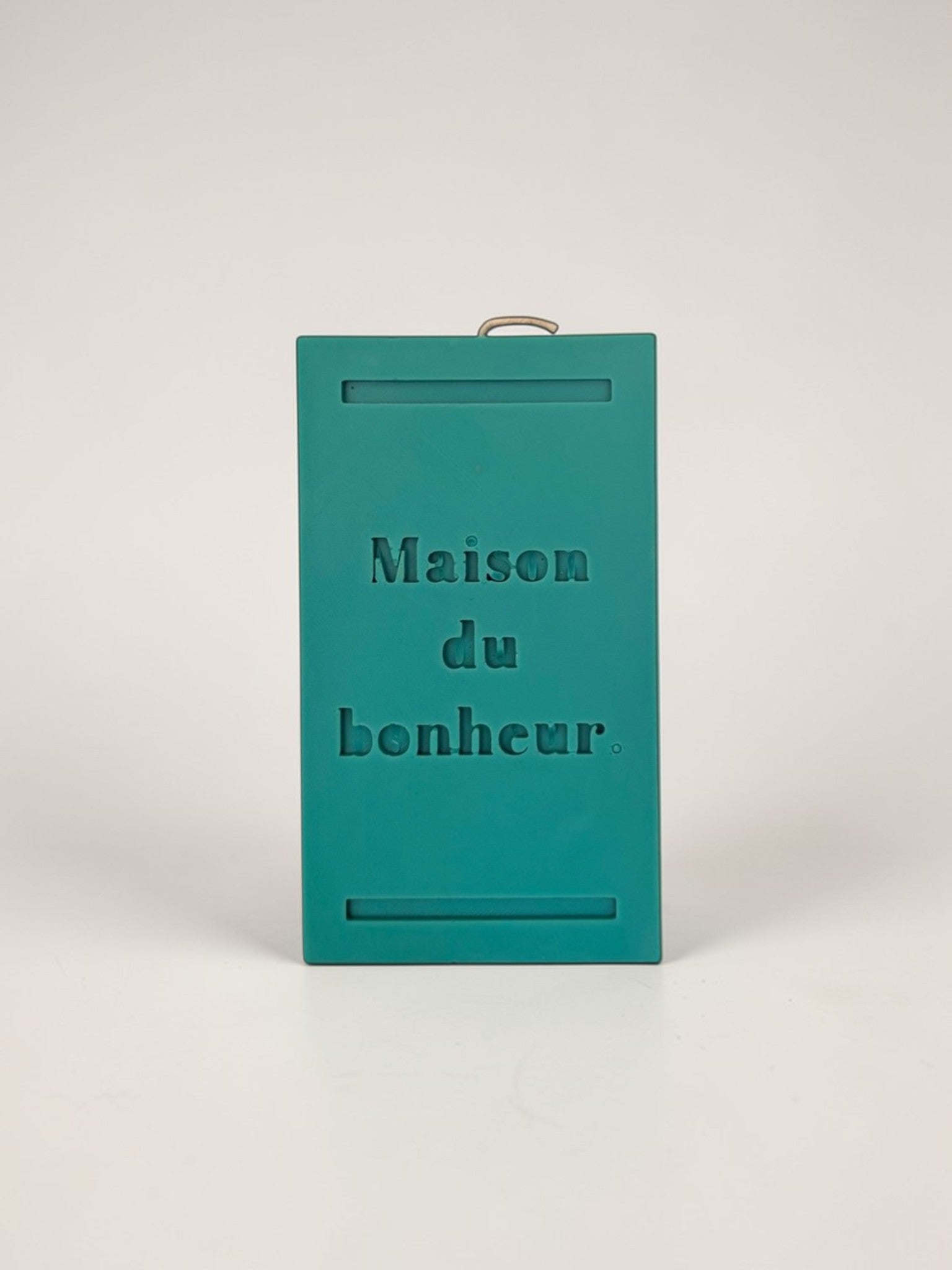 Bougie Maison du Bonheur