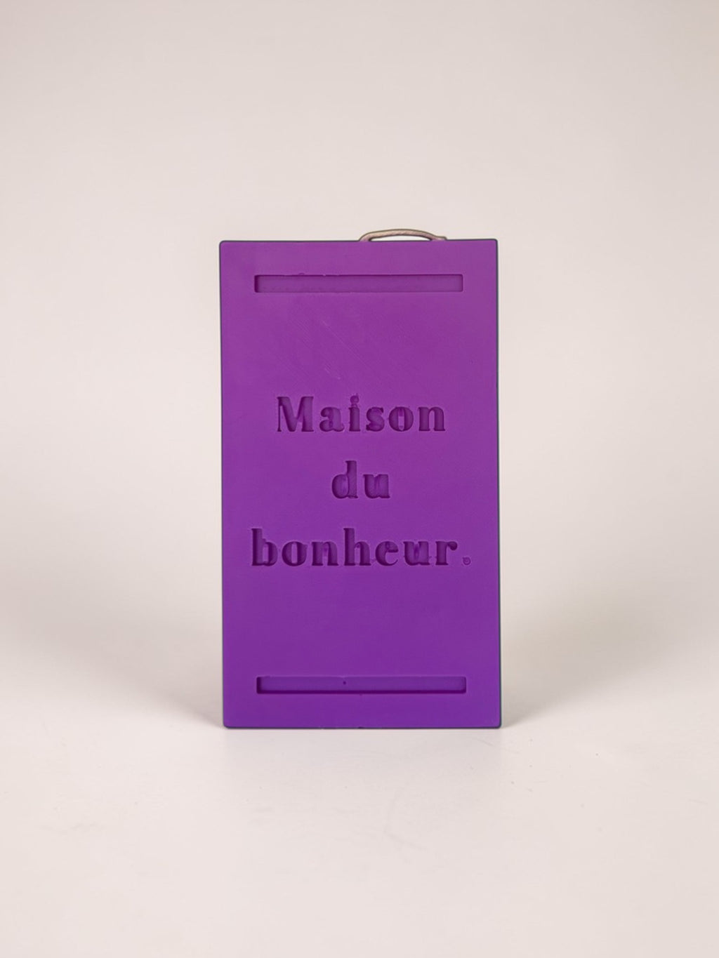 Bougie Maison du Bonheur