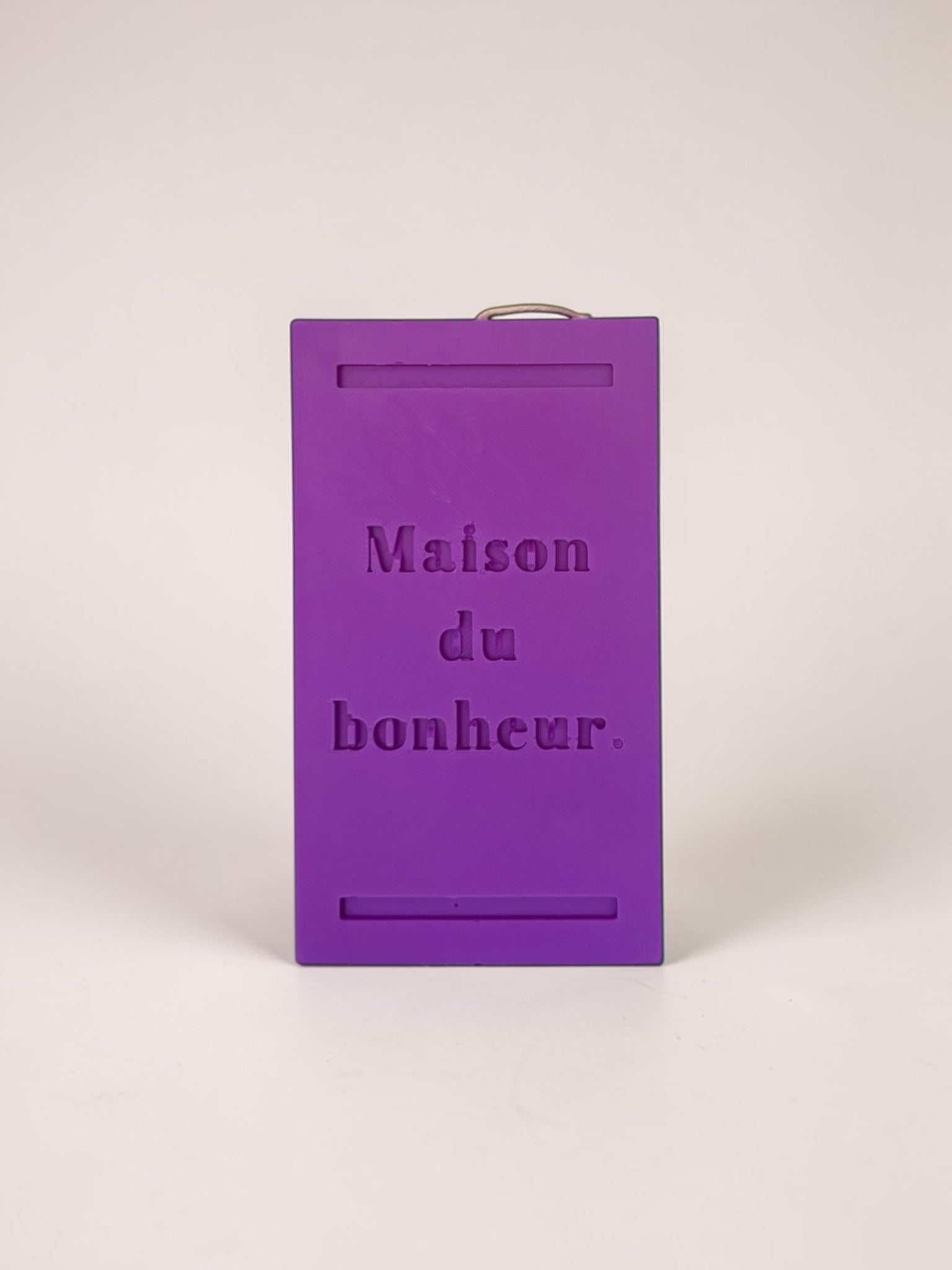 Bougie Maison du Bonheur