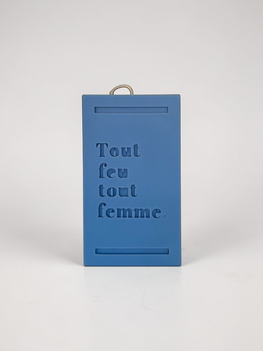 Bougie Tout Feu Tout Femme
