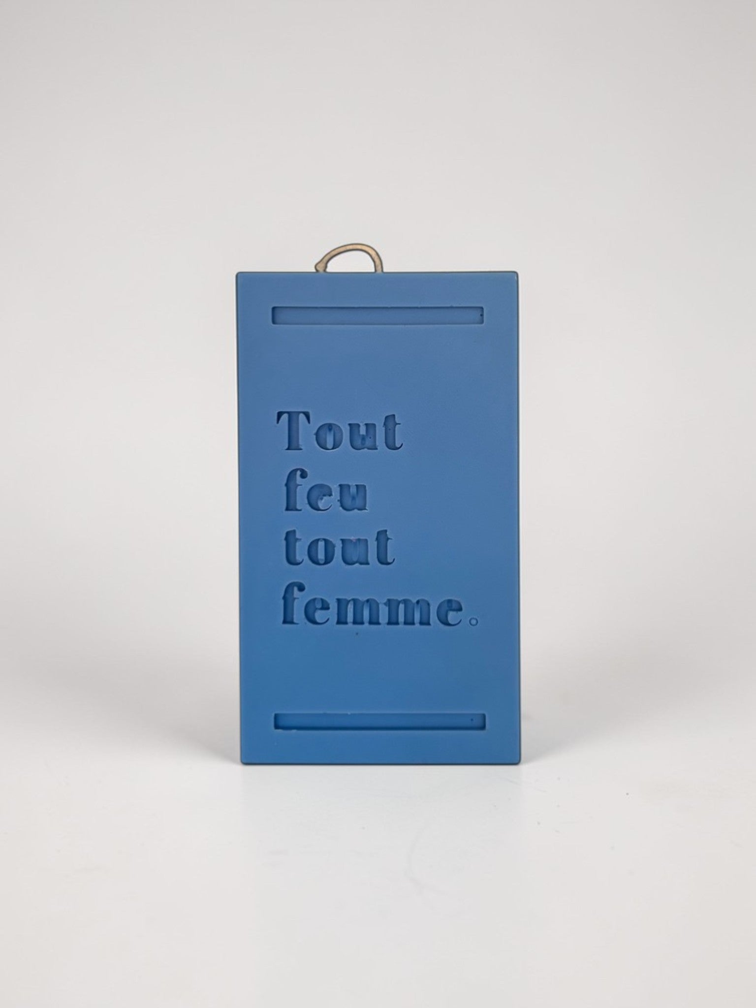 Bougie Tout Feu Tout Femme