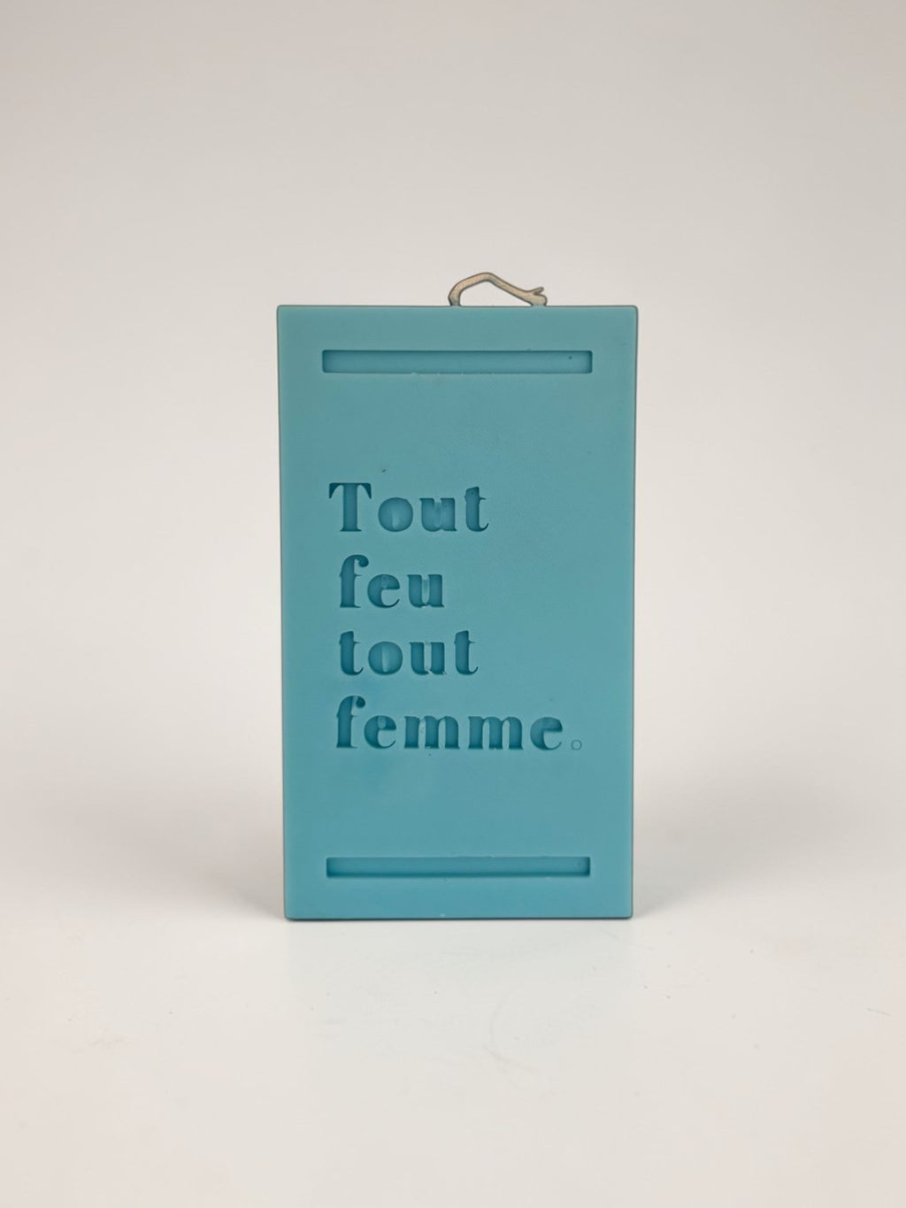 Bougie Tout Feu Tout Femme