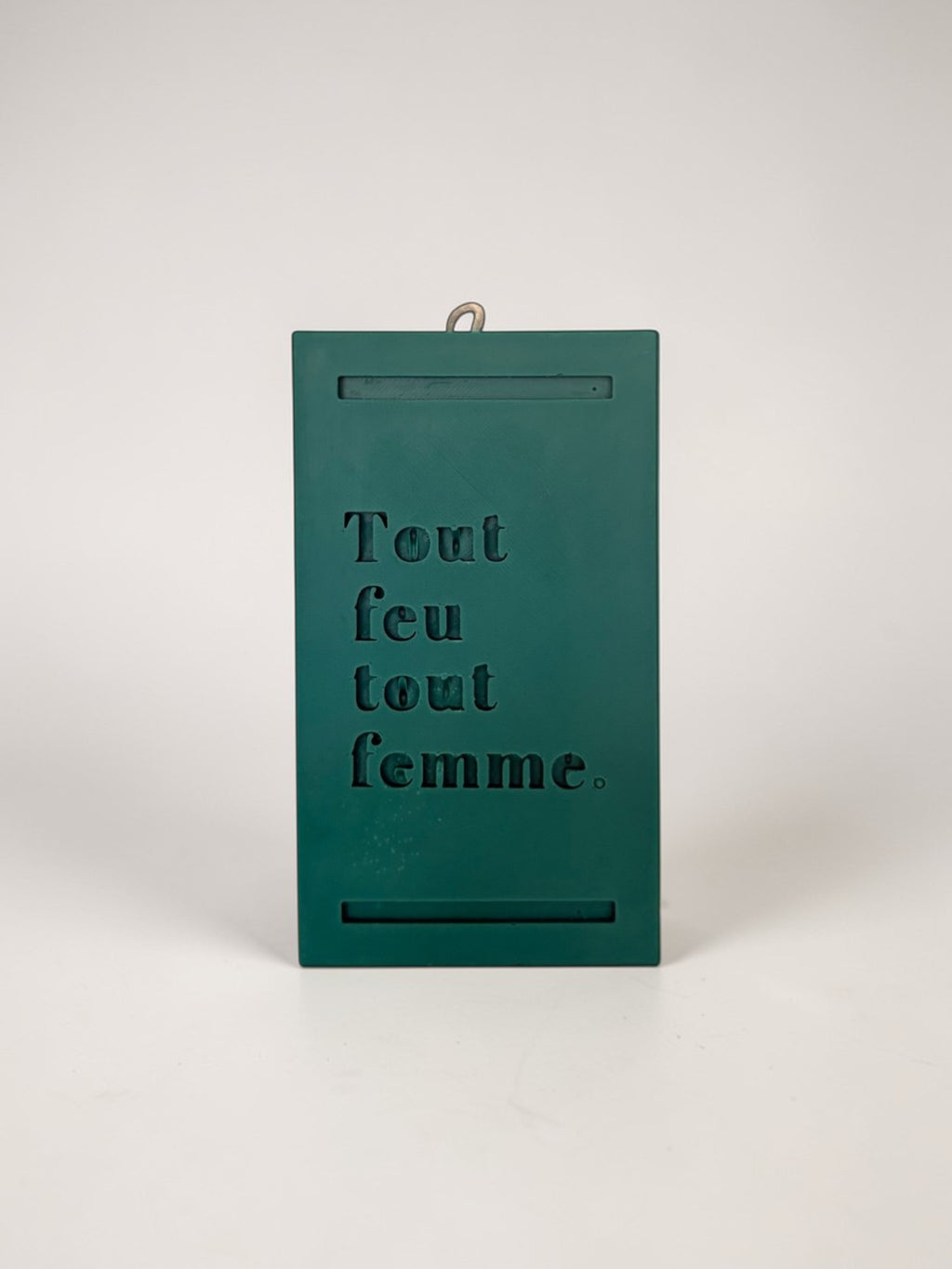Bougie Tout Feu Tout Femme