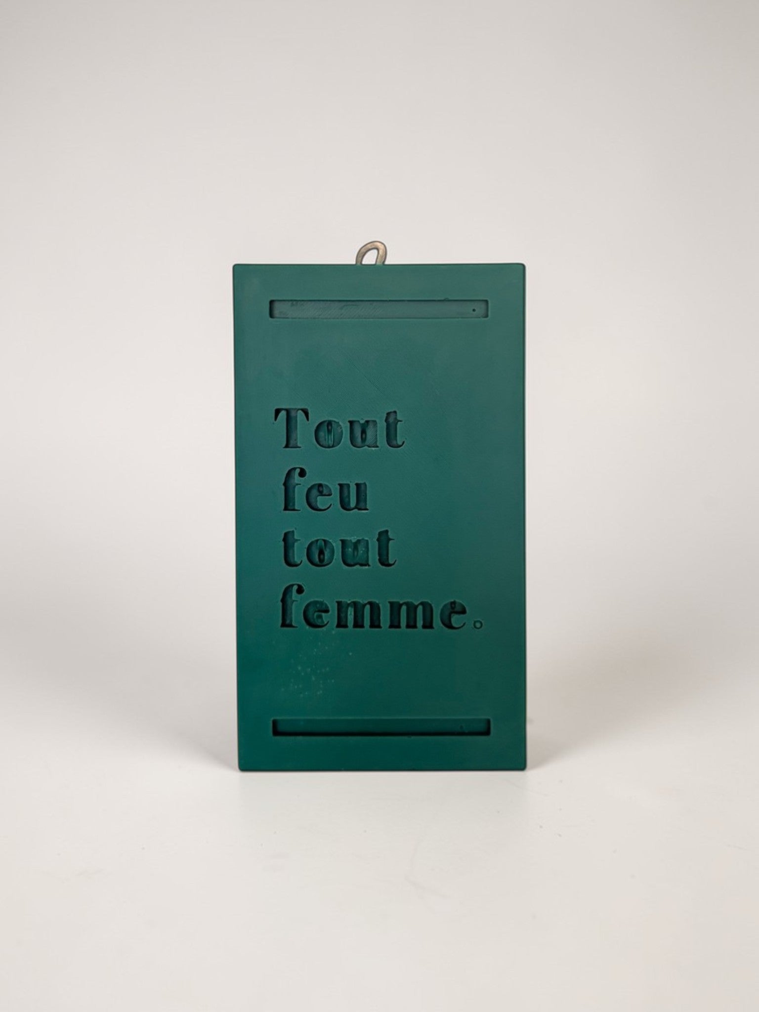 Bougie Tout Feu Tout Femme