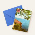 Carte Postale Photo Hôtel Suisse