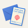 Carte Postale St Jean Cap Ferrat