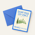Carte Postale St Paul de Vence