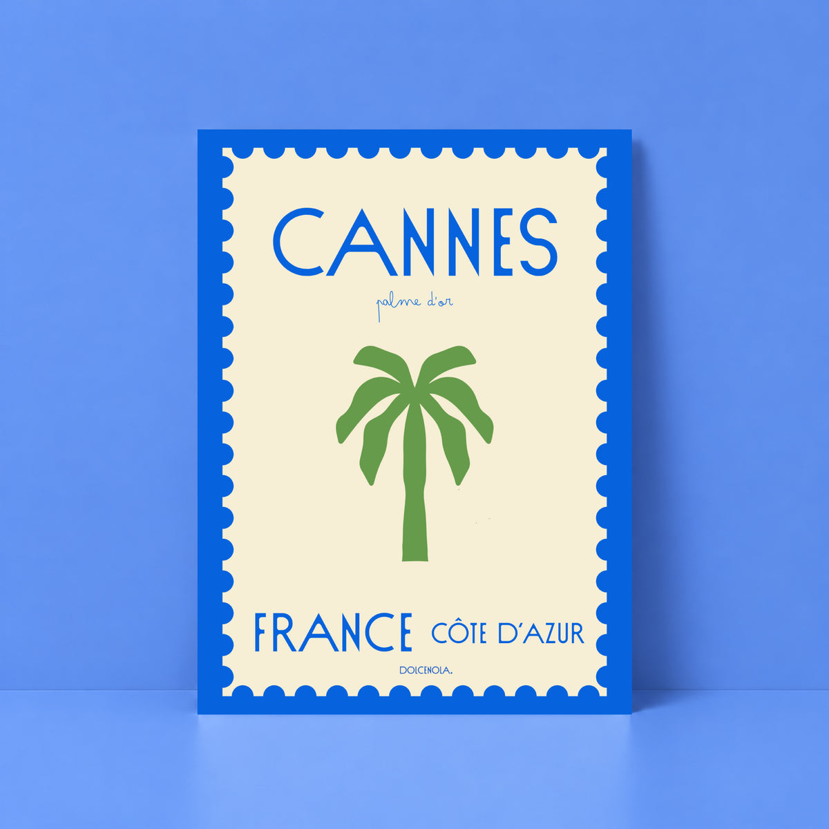 Affiche Cannes