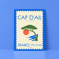 Affiche Cap d'Ail