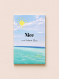 Magnet Histoire bleue