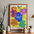 Affiche Nice Matisse