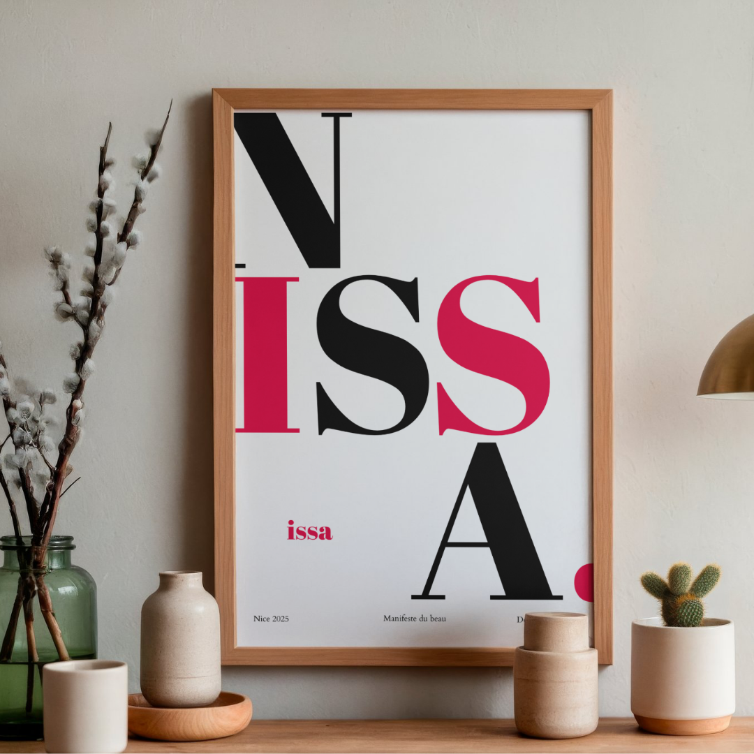 Affiche Issa Nissa