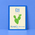 Affiche Èze