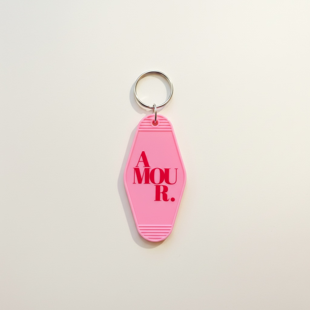 Porte-Clé Amour