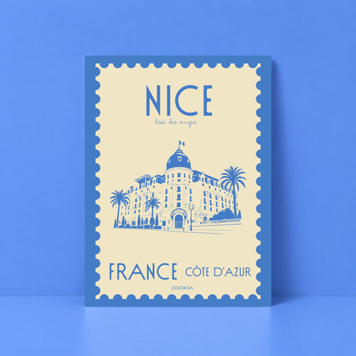Affiche Nice
