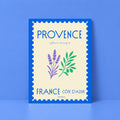 Affiche Provence