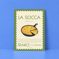 Affiche Socca